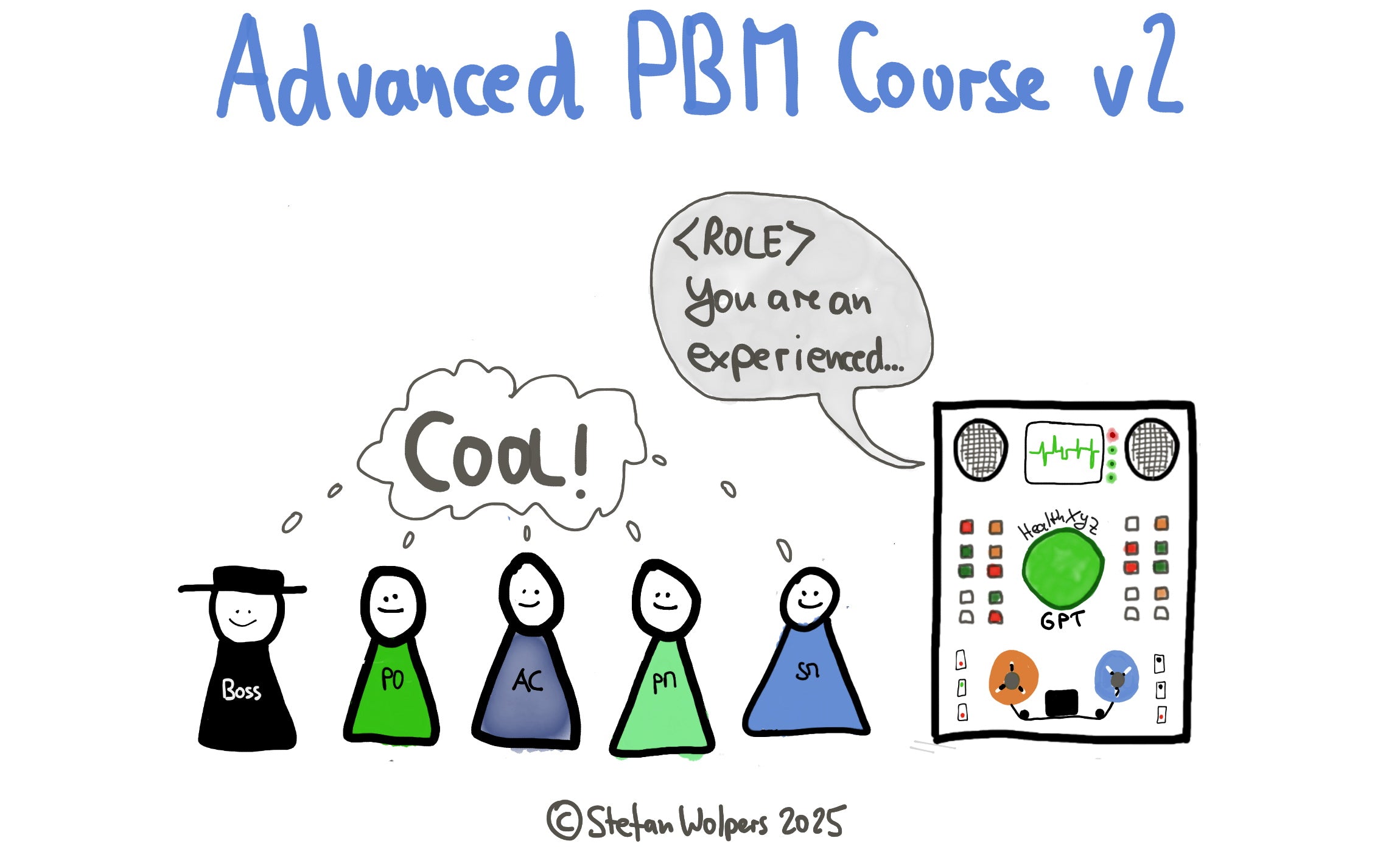 Advanced Product Backlog Management Course v2 with AI